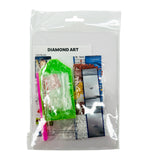 Diamond Art Engel 13 X 18 Cm