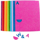 Mosgummi Colorful 14X25 Cm 12 Ark