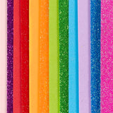 Mosgummi Colorful 14X25 Cm 12 Ark