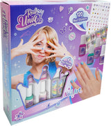 Real UniQ nail art sæt
