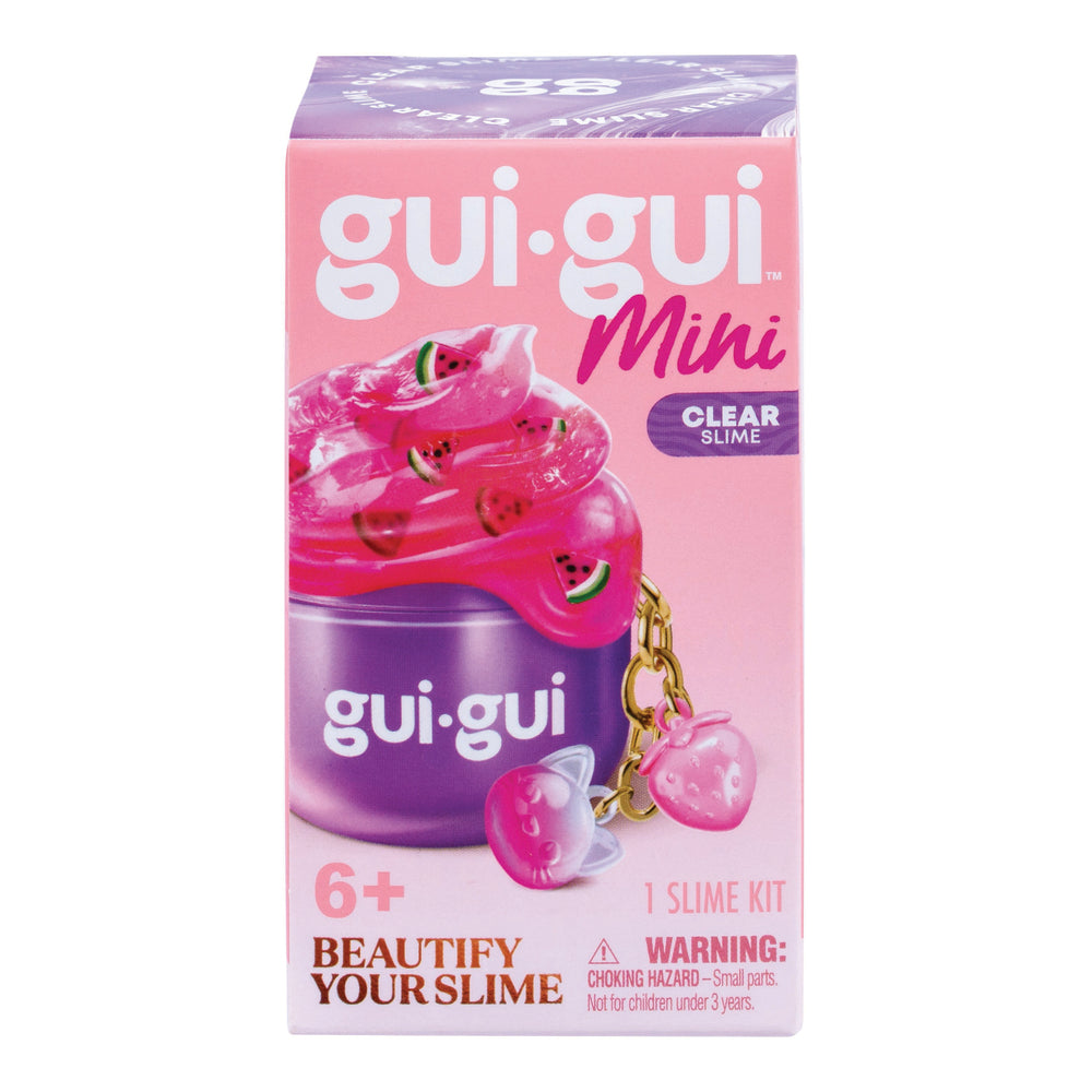 GUI GUI mini med nøglering ass