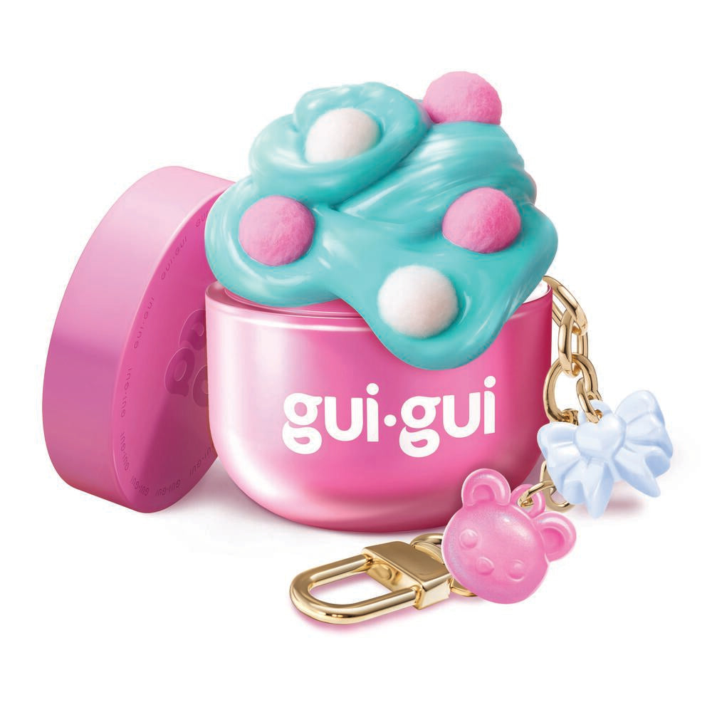 GUI GUI mini med nøglering ass