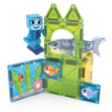 MAGNA-TILES Shark Dive 13 dele