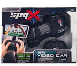 Spy X video car