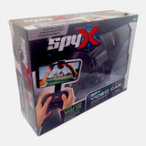 Spy X video car