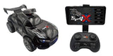 Spy X video car