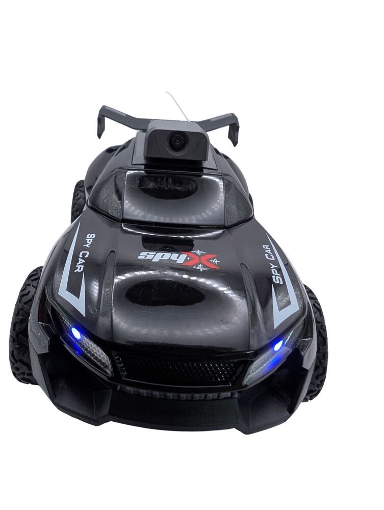 Spy X video car