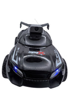 Spy X video car