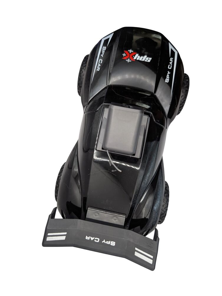 Spy X video car