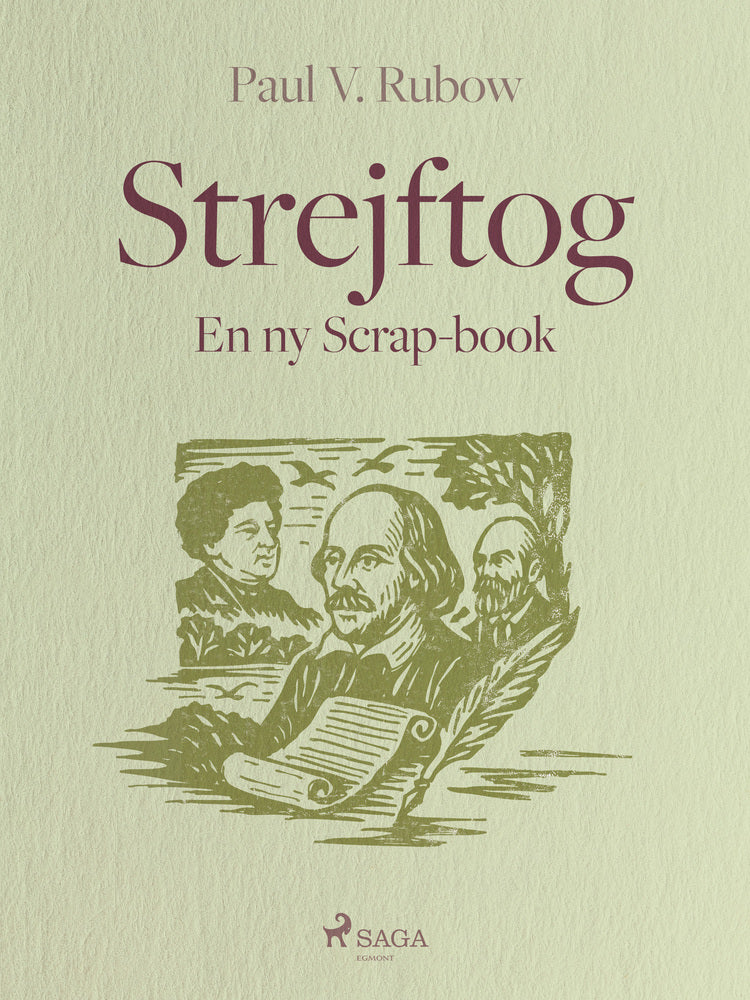 Strejftog. En ny Scrap-book