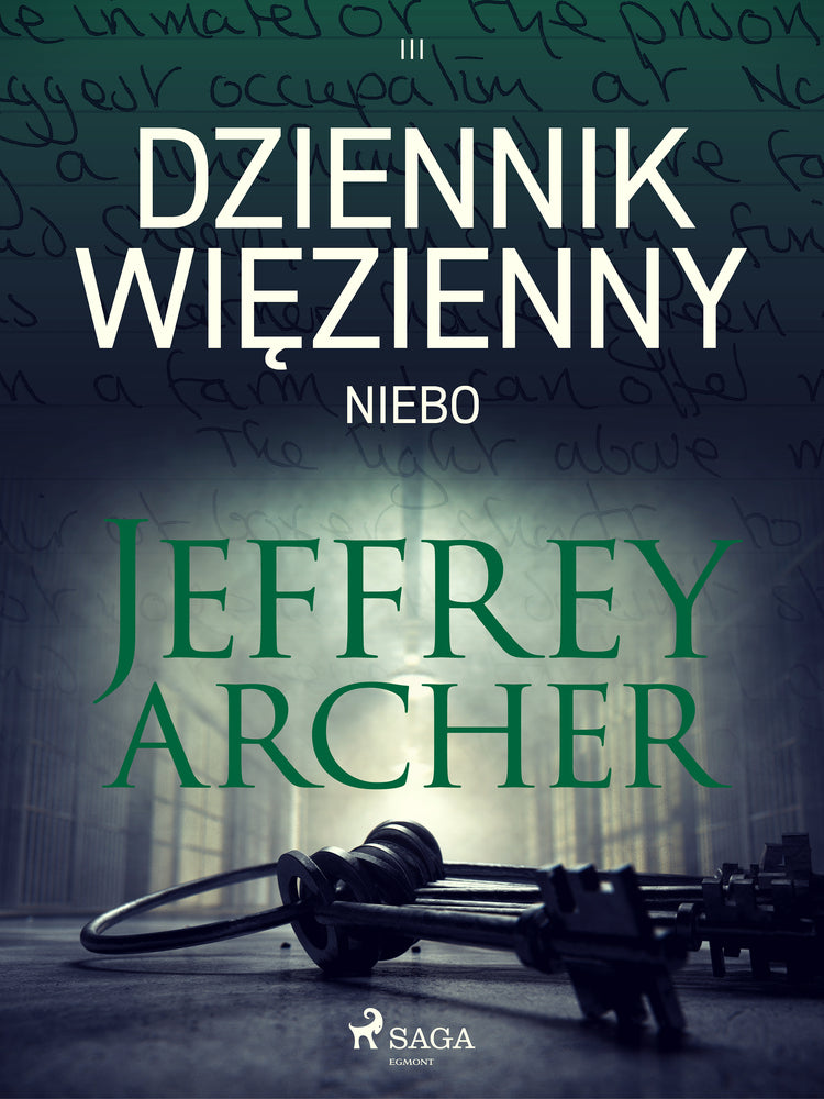 Dziennik więzienny III. Niebo