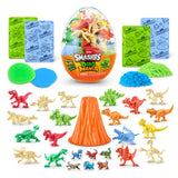Smashers dino mania