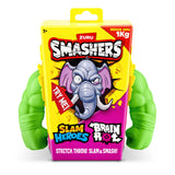 Smashers slam heroes brain rot