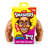 Smashers slam heroes brain rot