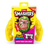 Smashers slam heroes brain rot