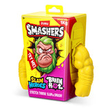 Smashers slam heroes brain rot