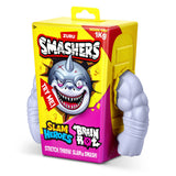 Smashers slam heroes brain rot