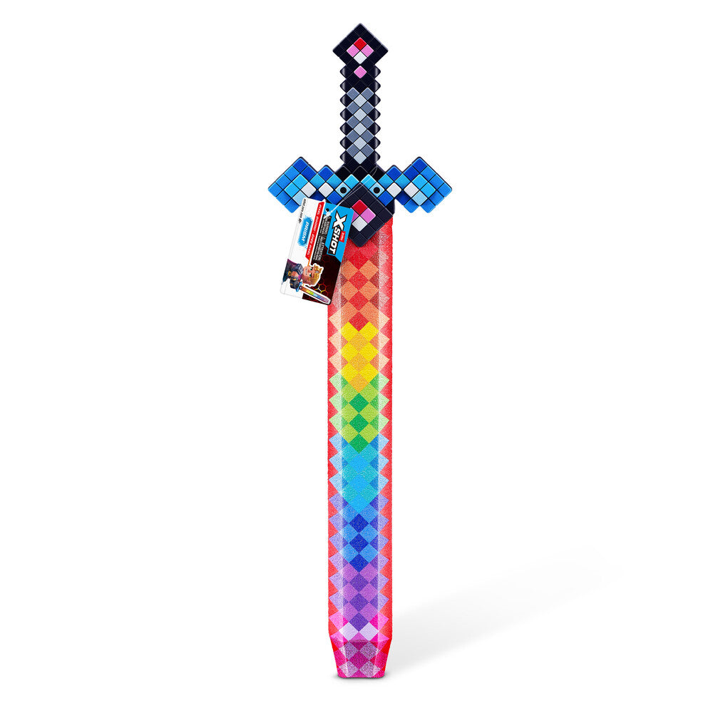 Xshot role play pixel sword ass