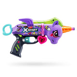 Xshot purple blastercorn med 16 darts