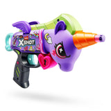 Xshot purple blastercorn med 16 darts