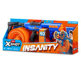 Xshot insanity blitz hammer med 48 darts
