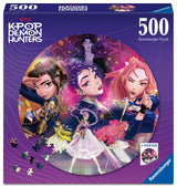 K-Pop Demon Hunters 500 brikker