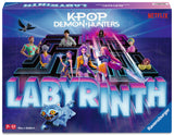 Labyrinth K-Pop Demon Hunters