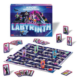 Labyrinth K-Pop Demon Hunters