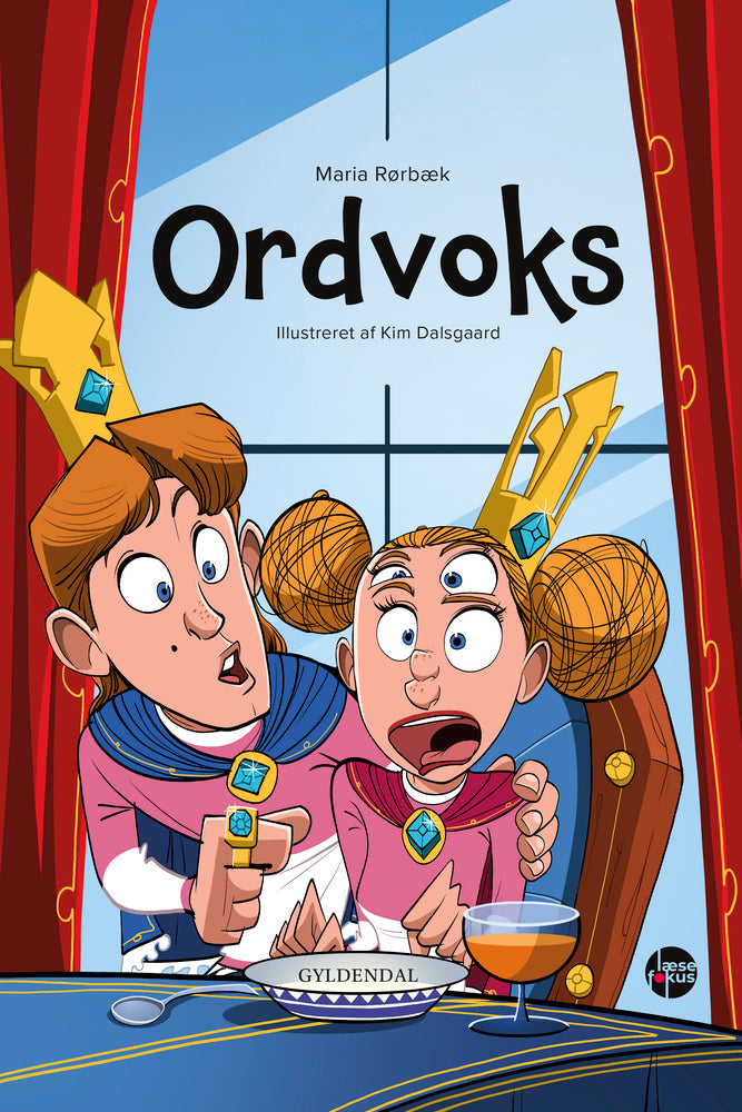 Ordvoks
