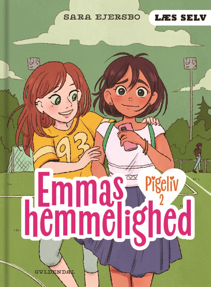 Læs selv Pigeliv 2 - Emmas hemmelighed