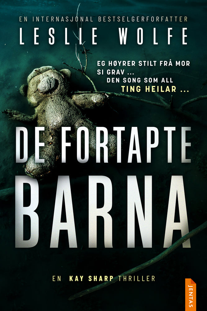 De fortapte barna