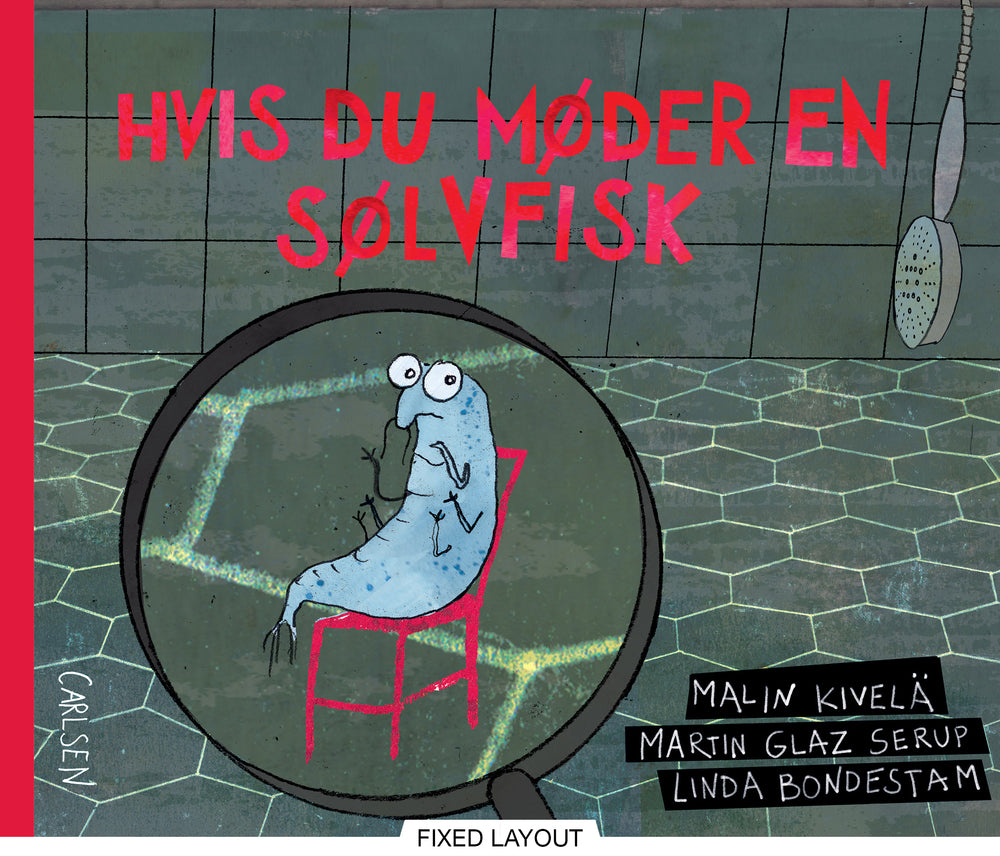 Hvis du møder en sølvfisk