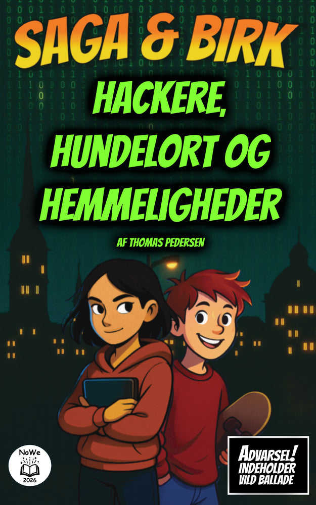 Hackere, Hundelort og Hemmeligheder