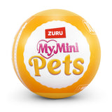 5 Surprise my mini pets ass