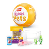 5 Surprise my mini pets ass