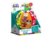 Kids Hits bold med lyd