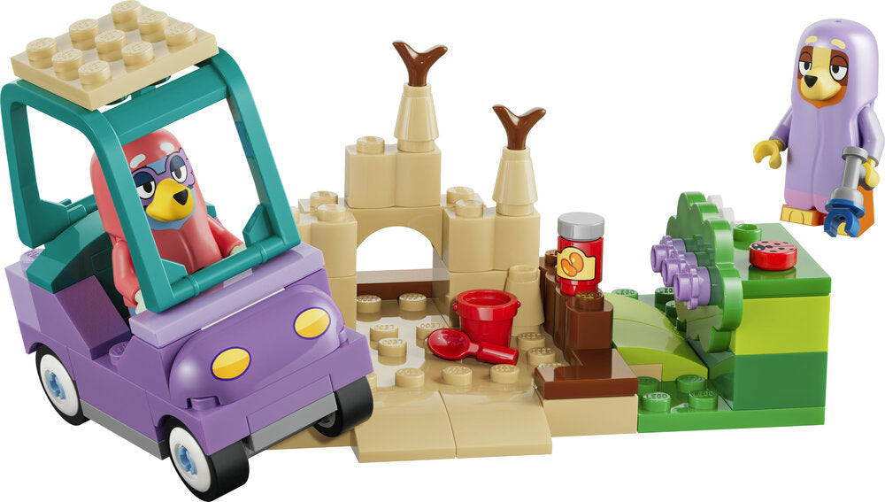 11216 LEGO Bluey Gamle damer med Bingo og Bluey
