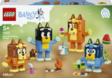 11217 LEGO Bluey Klodsbygget Bluey-familie