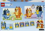 11217 LEGO Bluey Klodsbygget Bluey-familie