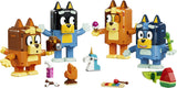 11217 LEGO Bluey Klodsbygget Bluey-familie