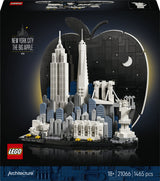 LEGO Architecture 21066 New York City – The Big Apple