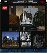 LEGO Architecture 21066 New York City – The Big Apple