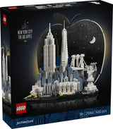 LEGO Architecture 21066 New York City – The Big Apple