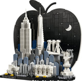 LEGO Architecture 21066 New York City – The Big Apple
