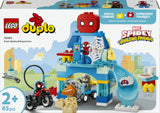 10464 LEGO DUPLO Disney™ Team Spideys hovedkvarter