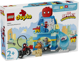 10464 LEGO DUPLO Disney™ Team Spideys hovedkvarter