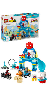 10464 LEGO DUPLO Disney™ Team Spideys hovedkvarter