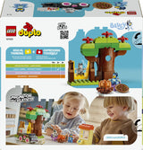 10469 LEGO DUPLO Bluey Pizza-piger med Muffin og Bluey