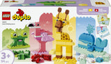 10472 LEGO DUPLO Town Dyrebyggespil