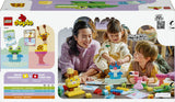 10472 LEGO DUPLO Town Dyrebyggespil